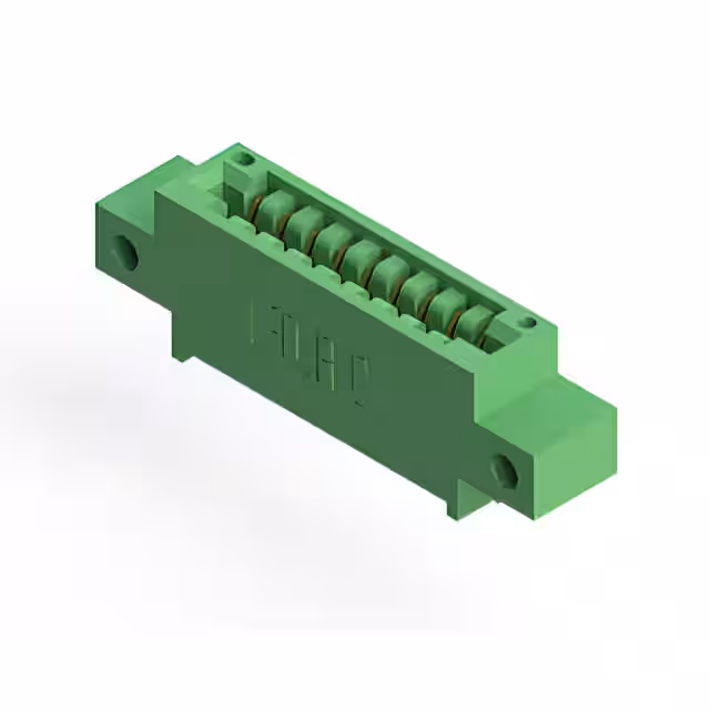 346-009-521-612 EDAC Inc.  Edgeboard Connectors